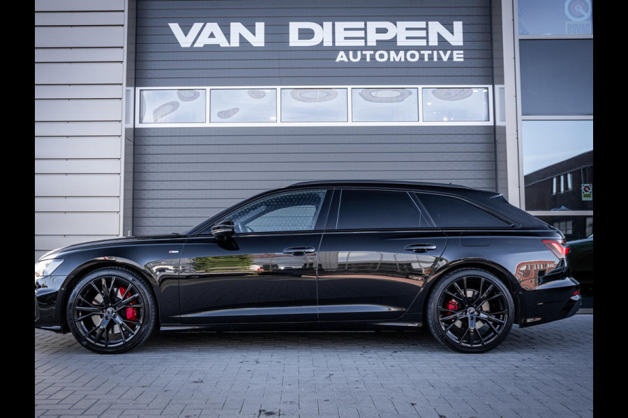 Audi A6 Avant 55 TFSI e quattro Pro Line S Competition - Matrix l Memory l ACC l 21''