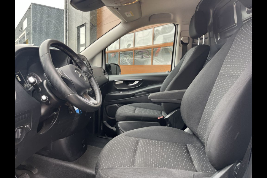 Mercedes-Benz Vito 114 CDI E6 Automaat Lang Lease €338 p/m, Airco, Navi, Carplay, PDC, Camera, Volledig onderhoudshistorie aanwezig