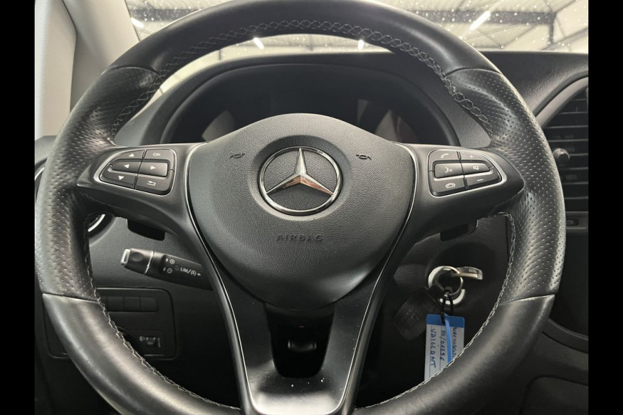 Mercedes-Benz Vito 114 CDI E6 Automaat Lang Lease €338 p/m, Airco, Navi, Carplay, PDC, Camera, Volledig onderhoudshistorie aanwezig