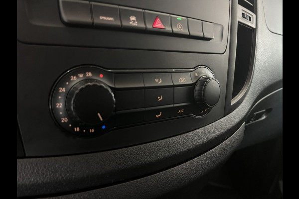 Mercedes-Benz Vito 114 CDI E6 Automaat Lang Lease €338 p/m, Airco, Navi, Carplay, PDC, Camera, Volledig onderhoudshistorie aanwezig