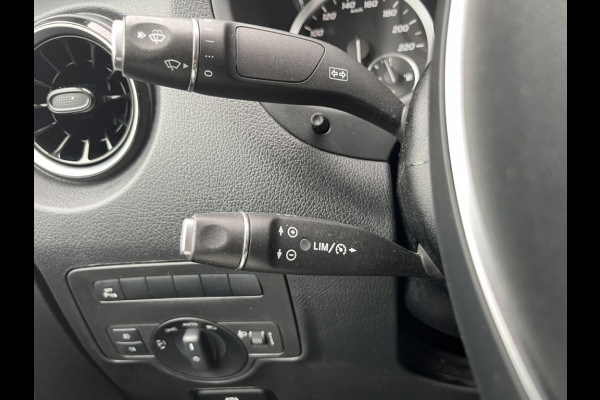 Mercedes-Benz Vito 114 CDI E6 Automaat Lang Lease €338 p/m, Airco, Navi, Carplay, PDC, Camera, Volledig onderhoudshistorie aanwezig