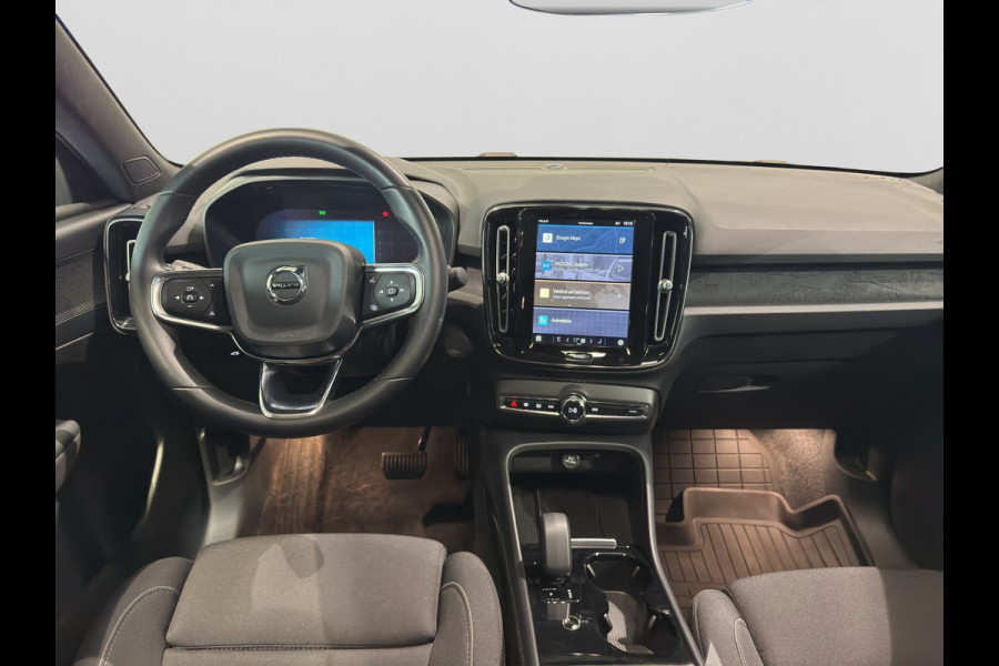 Volvo C40 Recharge Twin Plus SOH 95% ACC Panoramadak Stoelverwarming Trekhaak 408pk