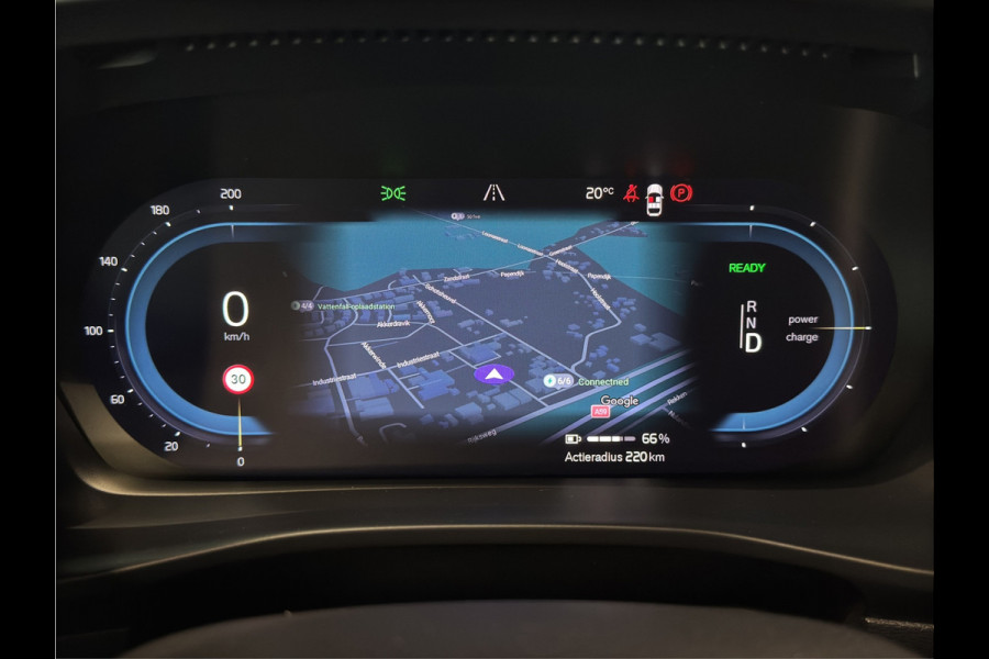 Volvo C40 Recharge Twin Plus SOH 95% ACC Panoramadak Stoelverwarming Trekhaak 408pk