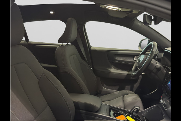 Volvo C40 Recharge Twin Plus SOH 95% ACC Panoramadak Stoelverwarming Trekhaak 408pk