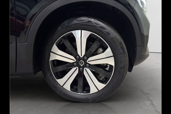 Volvo C40 Recharge Twin Plus SOH 95% ACC Panoramadak Stoelverwarming Trekhaak 408pk