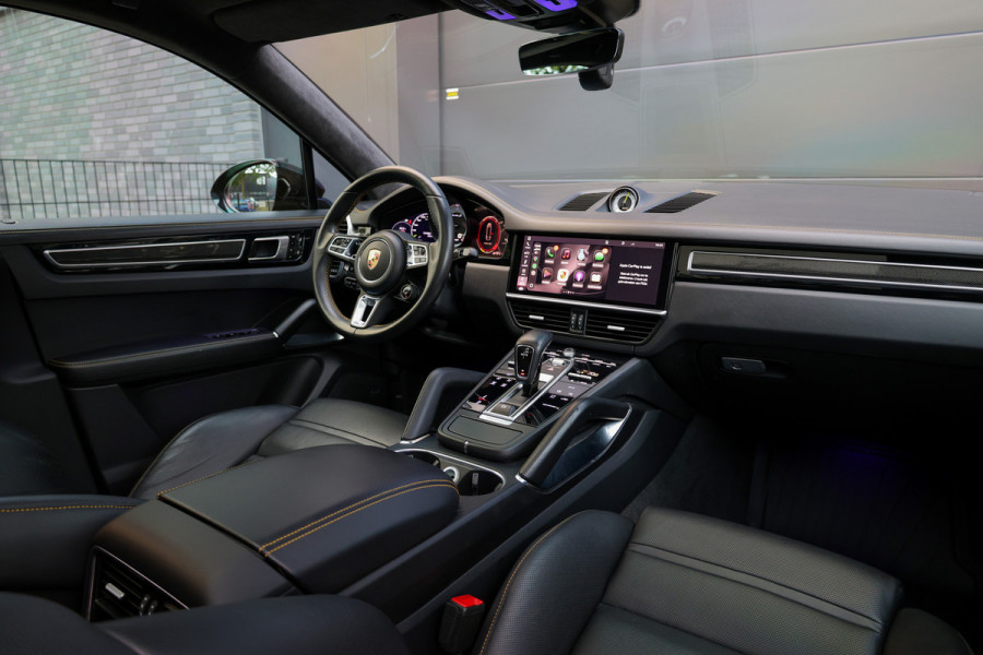 Porsche Cayenne Coupé 4.0 Turbo S E-Hybrid | NAP! | KERAMISCH | STOELKOELING | 360 | SOFT-CLOSE | CARBON | GT-WHEELS | MEMORY |