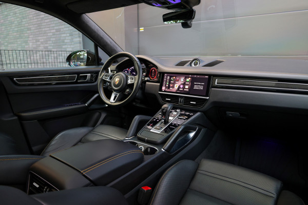 Porsche Cayenne Coupé 4.0 Turbo S E-Hybrid | NAP! | KERAMISCH | STOELKOELING | 360 | SOFT-CLOSE | CARBON | GT-WHEELS | MEMORY |