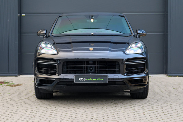 Porsche Cayenne Coupé 4.0 Turbo S E-Hybrid | NAP! | KERAMISCH | STOELKOELING | 360 | SOFT-CLOSE | CARBON | GT-WHEELS | MEMORY |