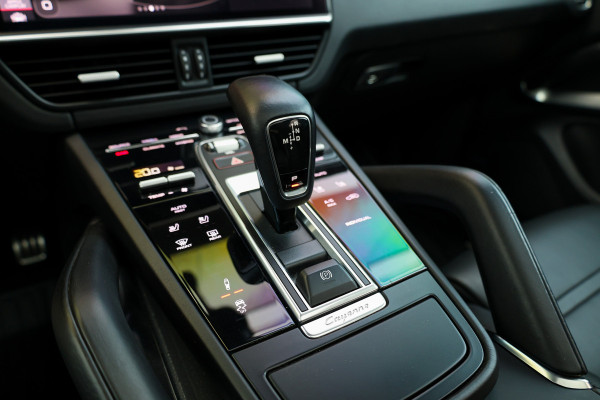 Porsche Cayenne Coupé 4.0 Turbo S E-Hybrid | NAP! | KERAMISCH | STOELKOELING | 360 | SOFT-CLOSE | CARBON | GT-WHEELS | MEMORY |