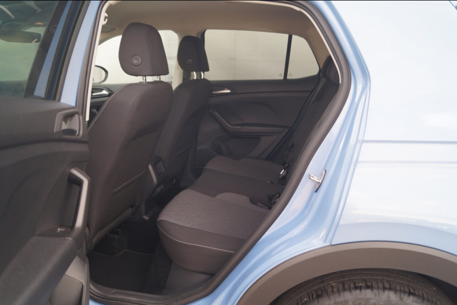 Volkswagen T-Cross 1.0 TSI Life Edition -LED-DIGI-AIRCO-CRUISE-