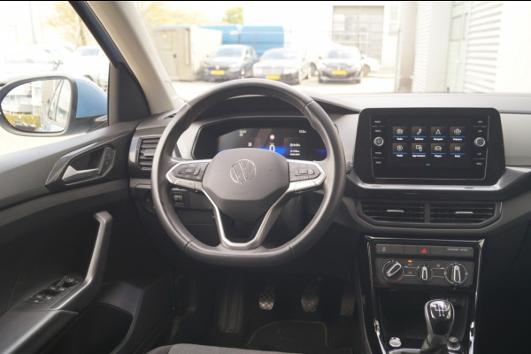 Volkswagen T-Cross 1.0 TSI Life Edition -LED-DIGI-AIRCO-CRUISE-