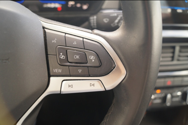 Volkswagen T-Cross 1.0 TSI Life Edition -LED-DIGI-AIRCO-CRUISE-