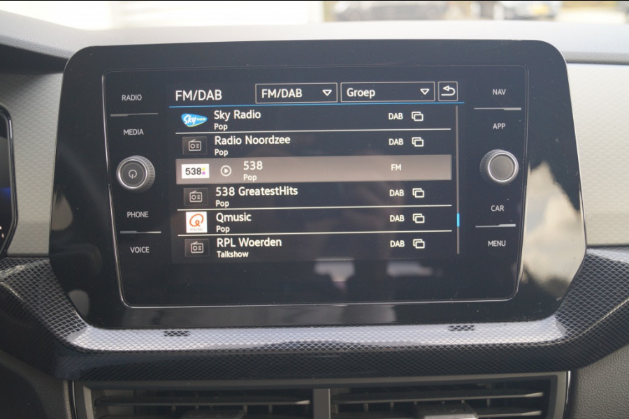 Volkswagen T-Cross 1.0 TSI Life Edition -LED-DIGI-AIRCO-CRUISE-