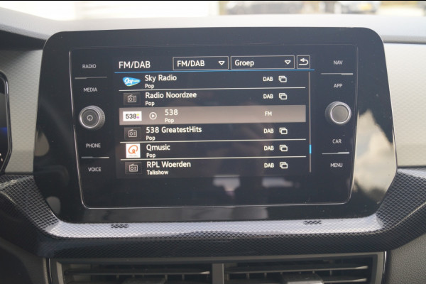 Volkswagen T-Cross 1.0 TSI Life Edition -LED-DIGI-AIRCO-CRUISE-