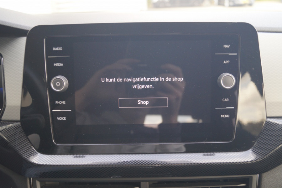 Volkswagen T-Cross 1.0 TSI Life Edition -LED-DIGI-AIRCO-CRUISE-