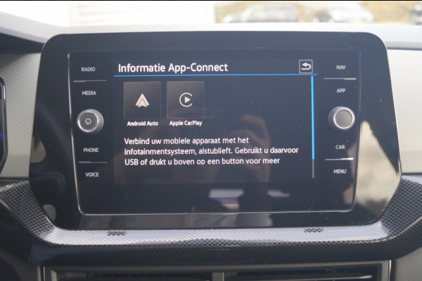 Volkswagen T-Cross 1.0 TSI Life Edition -LED-DIGI-AIRCO-CRUISE-