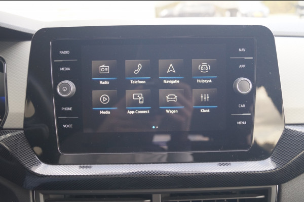 Volkswagen T-Cross 1.0 TSI Life Edition -LED-DIGI-AIRCO-CRUISE-