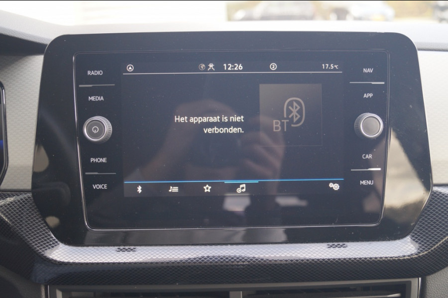 Volkswagen T-Cross 1.0 TSI Life Edition -LED-DIGI-AIRCO-CRUISE-