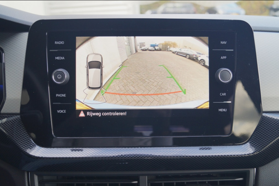 Volkswagen T-Cross 1.0 TSI Life Edition -LED-DIGI-AIRCO-CRUISE-