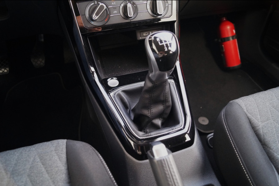 Volkswagen T-Cross 1.0 TSI Life Edition -LED-DIGI-AIRCO-CRUISE-