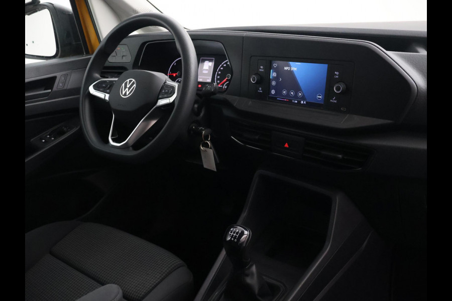 Volkswagen Caddy Cargo 2.0 TDI + CRUISE CONTROL | AIRCO | BLUETOOTH | PARKEERSENSOREN | 2 ACHTERDEUREN