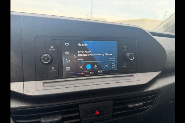 Volkswagen Caddy Cargo 2.0 TDI + CRUISE CONTROL | AIRCO | BLUETOOTH | PARKEERSENSOREN | 2 ACHTERDEUREN