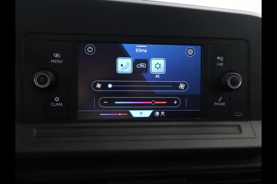 Volkswagen Caddy Cargo 2.0 TDI + CRUISE CONTROL | AIRCO | BLUETOOTH | PARKEERSENSOREN | 2 ACHTERDEUREN