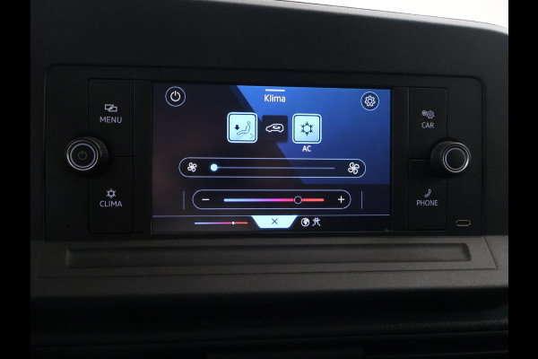 Volkswagen Caddy Cargo 2.0 TDI + CRUISE CONTROL | AIRCO | BLUETOOTH | PARKEERSENSOREN | 2 ACHTERDEUREN