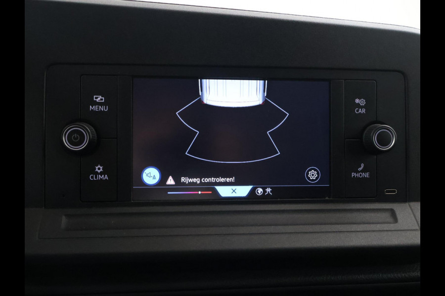 Volkswagen Caddy Cargo 2.0 TDI + CRUISE CONTROL | AIRCO | BLUETOOTH | PARKEERSENSOREN | 2 ACHTERDEUREN
