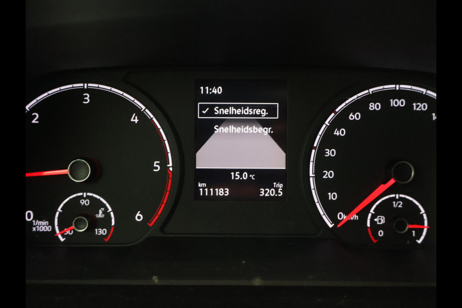 Volkswagen Caddy Cargo 2.0 TDI + CRUISE CONTROL | AIRCO | BLUETOOTH | PARKEERSENSOREN | 2 ACHTERDEUREN