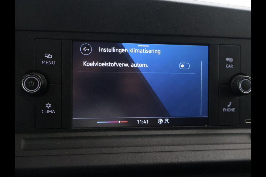 Volkswagen Caddy Cargo 2.0 TDI + CRUISE CONTROL | AIRCO | BLUETOOTH | PARKEERSENSOREN | 2 ACHTERDEUREN