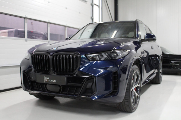 BMW X5 xDrive50e Launch Edition