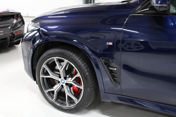 BMW X5 xDrive50e Launch Edition