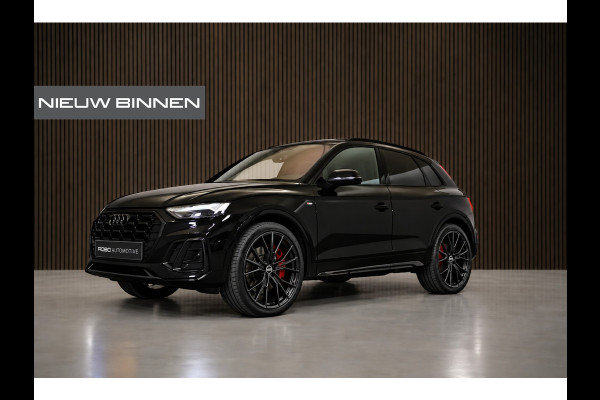 Audi Q5 55 TFSI e S edition | Bang & Olufsen | Stuurverwarming | Stoelverwarming | RS Stoelen | Memory Seat | Elektrische Stoelen | Matrix LED | Camera | Keyless | Navigatie | Cruise Control | B&O | SOH 89,68%