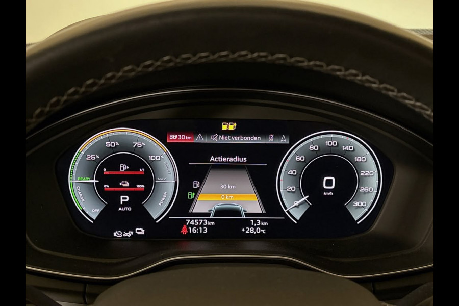 Audi Q5 55 TFSI e S edition | Bang & Olufsen | Stuurverwarming | Stoelverwarming | RS Stoelen | Memory Seat | Elektrische Stoelen | Matrix LED | Camera | Keyless | Navigatie | Cruise Control | B&O | SOH 89,68%