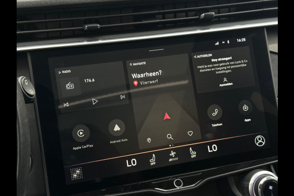 Lynk & Co 01 1.5 PHEV 96% SOH PANO|360CAM|INFINITY|ACC|VOL UITGEVOERD
