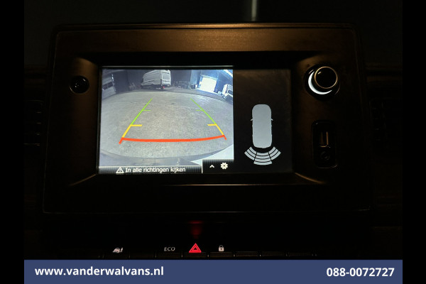 Opel Movano 2.3 CDTI L2H2 Euro6 Airco | Navigatie | Camera | LED | Parkeersensoren Bijrijdersbank