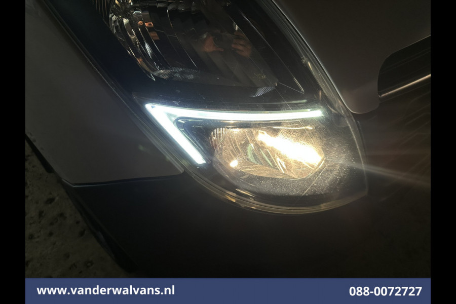 Opel Movano 2.3 CDTI L2H2 Euro6 Airco | Navigatie | Camera | LED | Parkeersensoren Bijrijdersbank