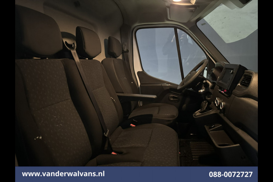 Opel Movano 2.3 CDTI L2H2 Euro6 Airco | Navigatie | Camera | LED | Parkeersensoren Bijrijdersbank