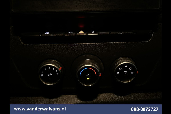 Opel Movano 2.3 CDTI L2H2 Euro6 Airco | Navigatie | Camera | LED | Parkeersensoren Bijrijdersbank