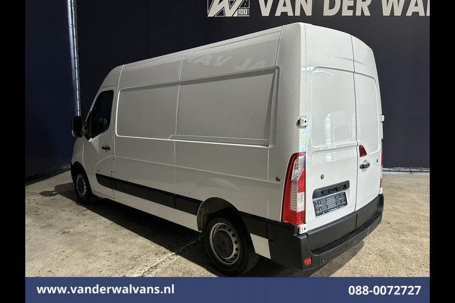 Opel Movano 2.3 CDTI L2H2 Euro6 Airco | Navigatie | Camera | LED | Parkeersensoren Bijrijdersbank