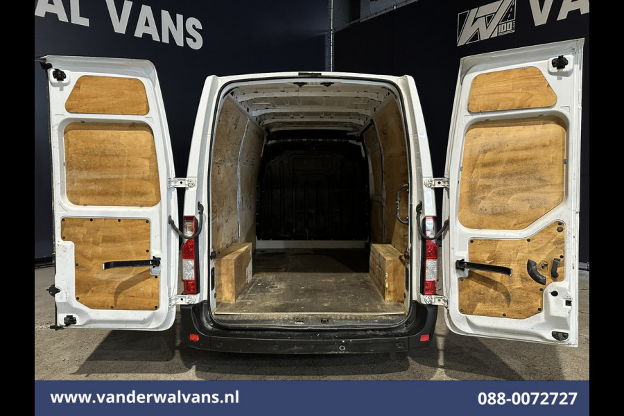 Opel Movano 2.3 CDTI L2H2 Euro6 Airco | Navigatie | Camera | LED | Parkeersensoren Bijrijdersbank