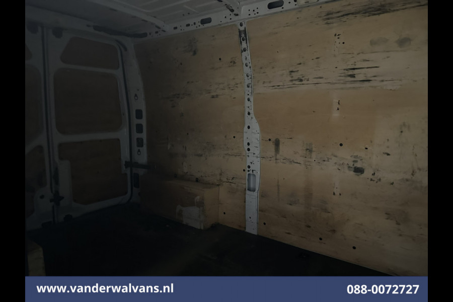 Opel Movano 2.3 CDTI L2H2 Euro6 Airco | Navigatie | Camera | LED | Parkeersensoren Bijrijdersbank