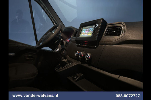 Opel Movano 2.3 CDTI L2H2 Euro6 Airco | Navigatie | Camera | LED | Parkeersensoren Bijrijdersbank