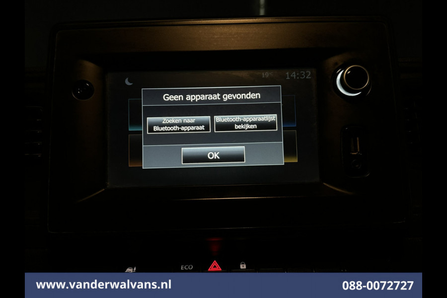 Opel Movano 2.3 CDTI L2H2 Euro6 Airco | Navigatie | Camera | LED | Parkeersensoren Bijrijdersbank