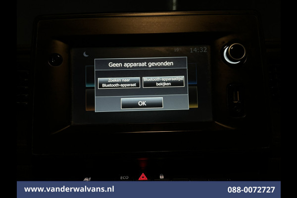 Opel Movano 2.3 CDTI L2H2 Euro6 Airco | Navigatie | Camera | LED | Parkeersensoren Bijrijdersbank