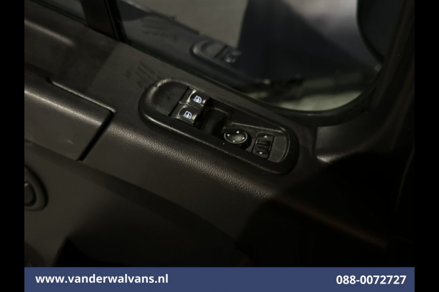 Opel Movano 2.3 CDTI L2H2 Euro6 Airco | Navigatie | Camera | LED | Parkeersensoren Bijrijdersbank