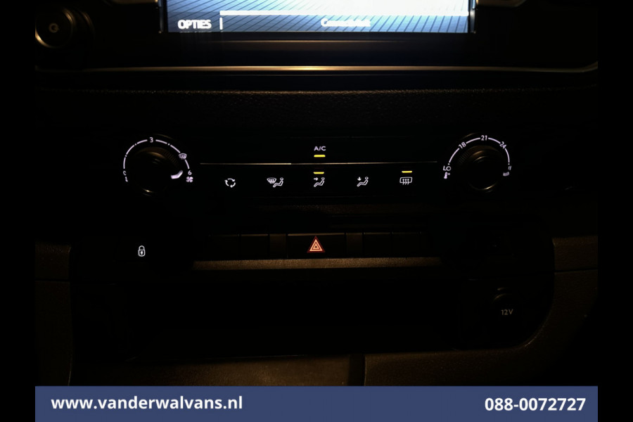 Toyota Proace Shuttle 1.5 D-4D 120pk L3H1 Personenbus 9 Zitplaatsen Euro6 Airco | Navigatie | Apple Carplay | Cruisecontrol Android Auto, Trekhaak, Parkeersensoren, Achterklep