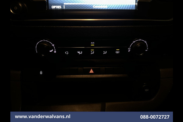 Toyota Proace Shuttle 1.5 D-4D 120pk L3H1 Personenbus 9 Zitplaatsen Euro6 Airco | Navigatie | Apple Carplay | Cruisecontrol Android Auto, Trekhaak, Parkeersensoren, Achterklep