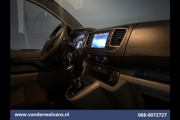 Toyota Proace Shuttle 1.5 D-4D 120pk L3H1 Personenbus 9 Zitplaatsen Euro6 Airco | Navigatie | Apple Carplay | Cruisecontrol Android Auto, Trekhaak, Parkeersensoren, Achterklep